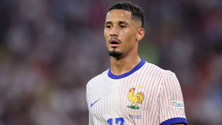 Saliba está recuperado de lesão e vai disputar a Copa do Mundo