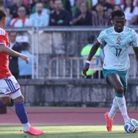 Rafael Leão justifica briga com zagueiro do Atlético-MG
