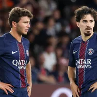 PSG veta saídas de Vitinha e João Neves