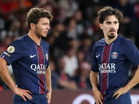 PSG veta saídas de Vitinha e João Neves