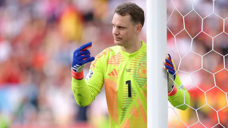 Neuer será escalado na estreia da Alemanha pela Copa do Mundo 2026