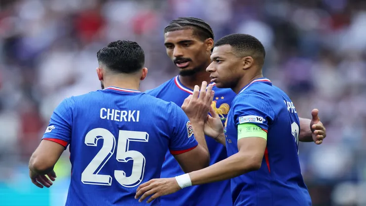 Polêmica na Seleção Francesa - Alex Grimm/Getty Images