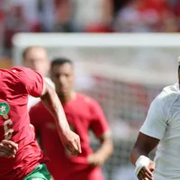 Marrocos e Noruega ficam apenas no empate