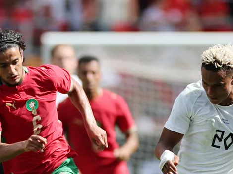 Marrocos e Noruega ficam apenas no empate