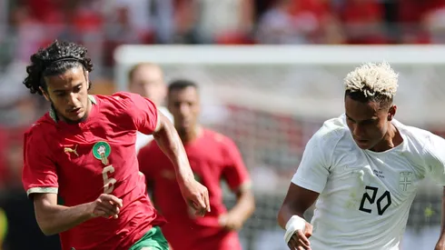 Marrocos empata com a Noruega em último amistoso pré-Copa do Mundo (Photo by Vincent Carchietta/Getty Images)