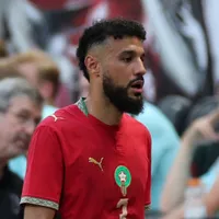 Mazraoui e Ezzalzouli viram preocupação para Marrocos