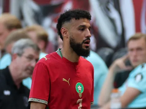 Mazraoui e Ezzalzouli viram preocupação para Marrocos