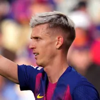 Dani Olmo descarta transferência para o Arsenal
