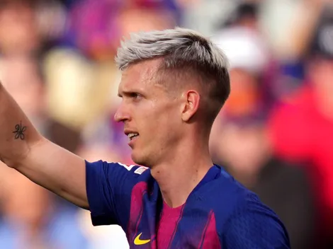Dani Olmo descarta transferência para o Arsenal