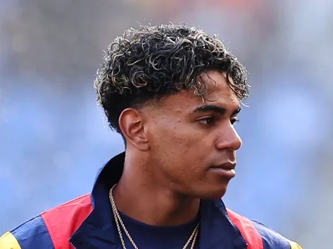 Barcelona faz exigências para Yamal jogar pela Espanha