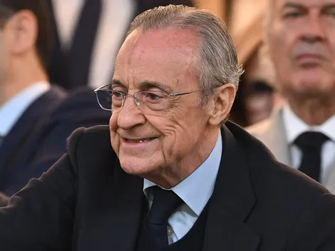 Florentino anuncia o retorno de José Mourinho ao Real Madrid