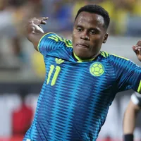 Colombia conta com a estrela de Jhon Árias para vencer a Jordânia