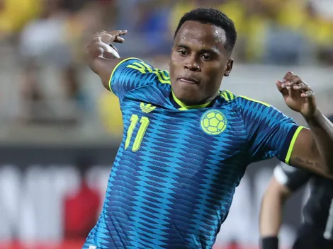 Colombia conta com a estrela de Jhon Árias para vencer a Jordânia