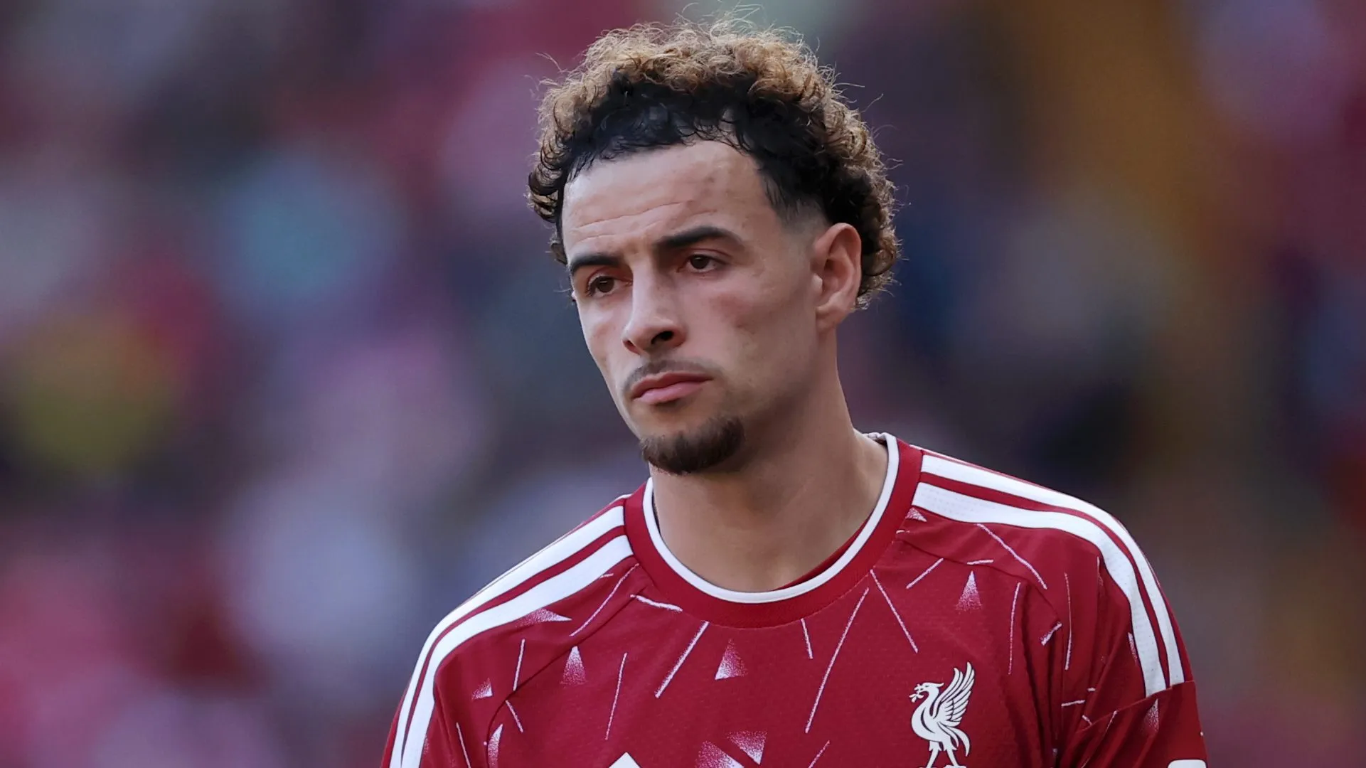 Curtis Jones, do Liverpool