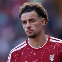 Curtis Jones trata como prioridade uma ida para a Inter de Milão