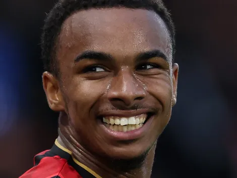 Arsenal é o favorito pela contratação de Éli Junior Kroupi