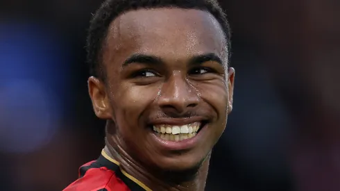 Éli Junior durante jogo do Bournemouth. (Photo by Eddie Keogh/Getty Images)