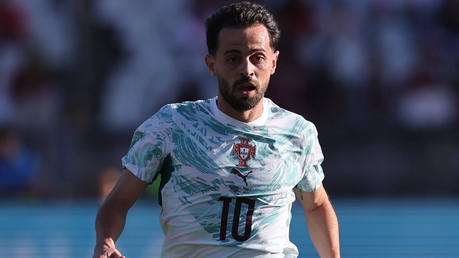 Real Madrid quer contratar Bernardo Silva