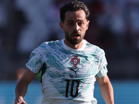 Após chegada de Mourinho, Real Madrid pretende avançar por Bernardo Silva