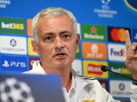 Mourinho quer vencer a Champions League pelo Real