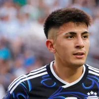 Thiago Almada aprova projeto do Flamengo