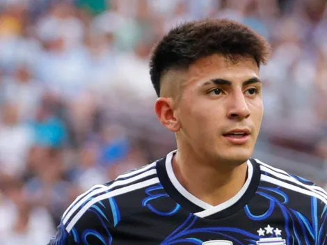 Thiago Almada aprova projeto do Flamengo