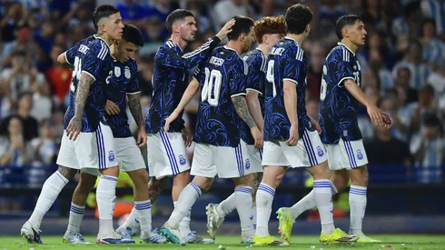 Argentina vai disputar mais uma Copa do Mundo
