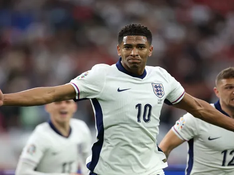 Tuchel não assegura Bellingham entre os titulares da Inglaterra