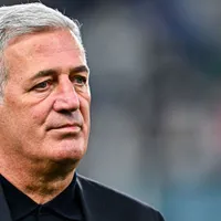 Argélia renova com o técnico Vladimir Petkovic