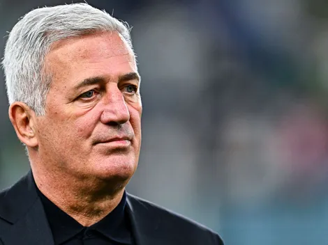 Argélia renova com o técnico Vladimir Petkovic