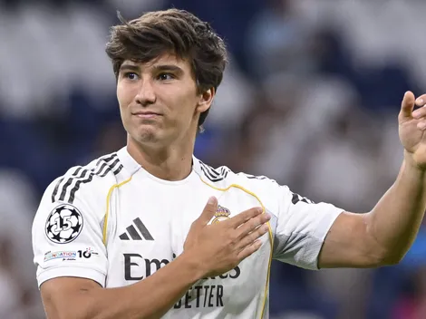 Real Sociedad quer contratar o atacante Gonzalo García