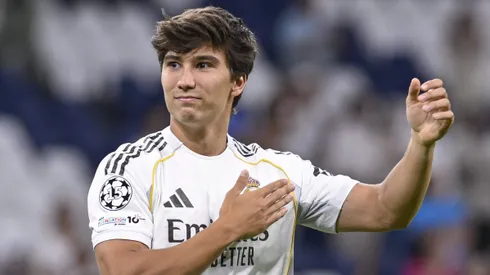 Gonzalo García, do Real Madrid, é alvo de outro clube espanhol. Foto: IMAGO / ZUMA Press Wire