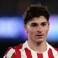 Julián Alvarez entra na mira do Real Madrid