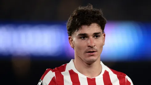 Real Madrid entra na disputa por Julián Alvarez. Foto: Eric Alonso/Getty Images