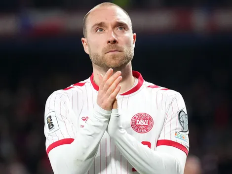 Eriksen tem previsão de alta após novo desmaio