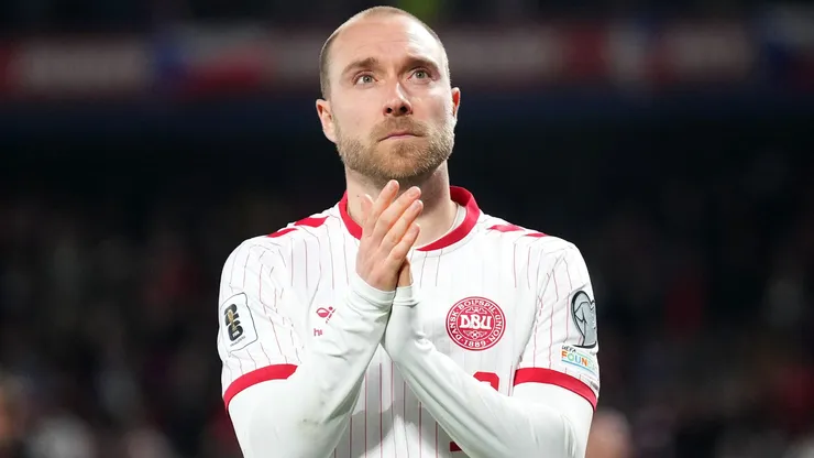 Eriksen desmaiou em Dinamarca x Ucrânia