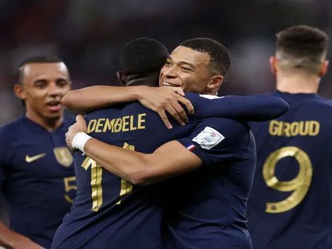 França encara a Irlanda do Norte antes da Copa