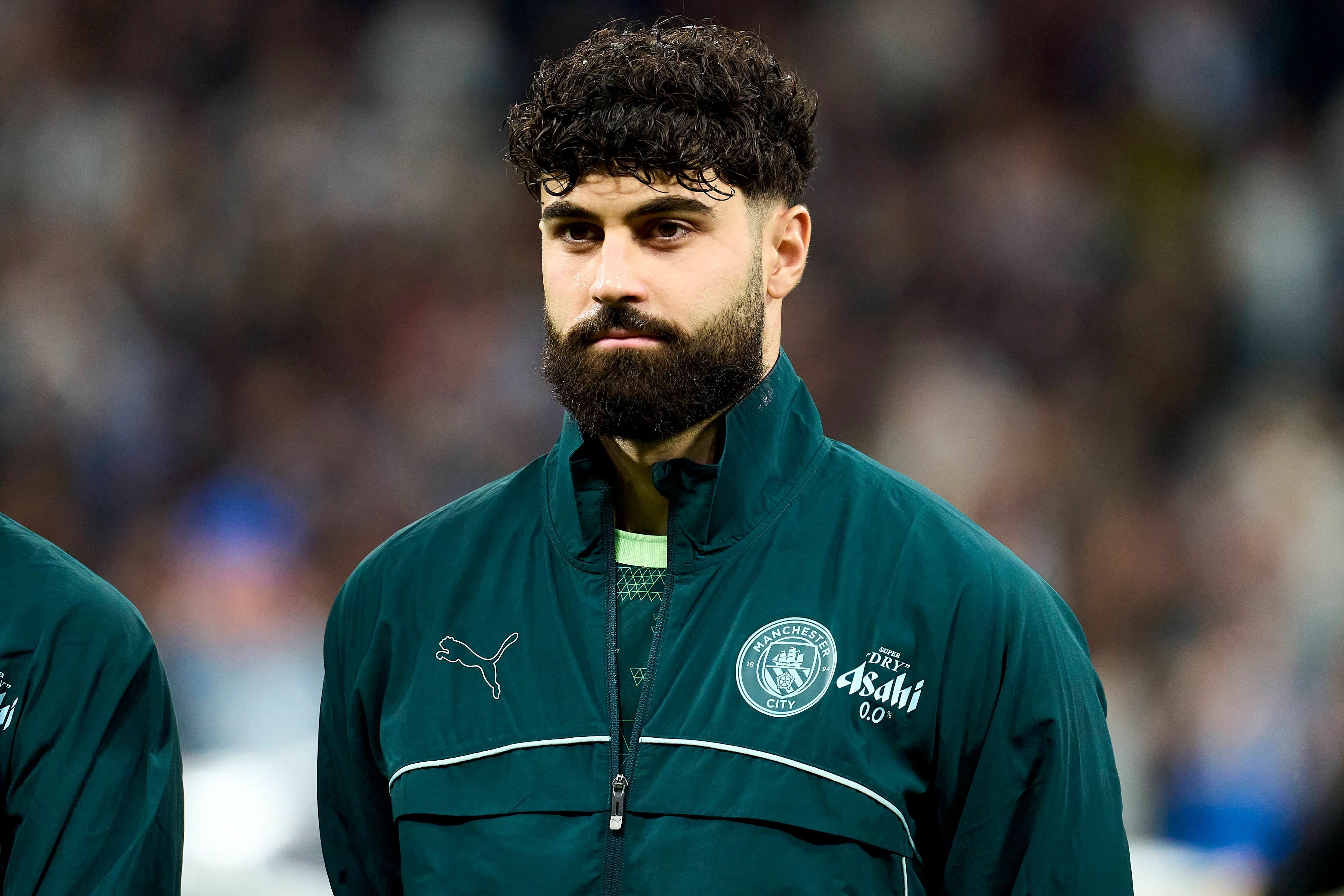 Por mais que o zagueiro Gvardiol tenha contrato até 2028, o Manchester City quer segurá-lo por mais tempo que der. Foto: IMAGO / Le Pictorium