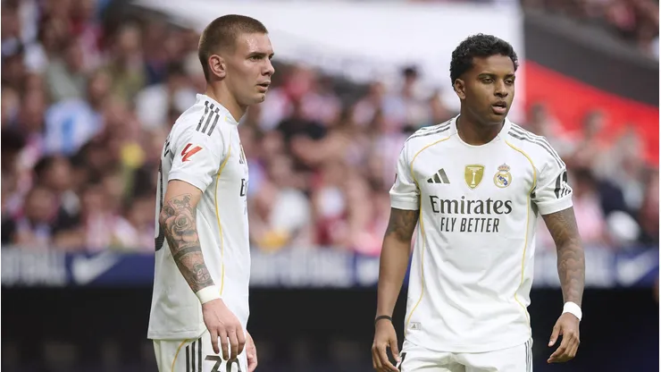 Flamengo tenta empréstimo de Mastantuono, Foto: Imago