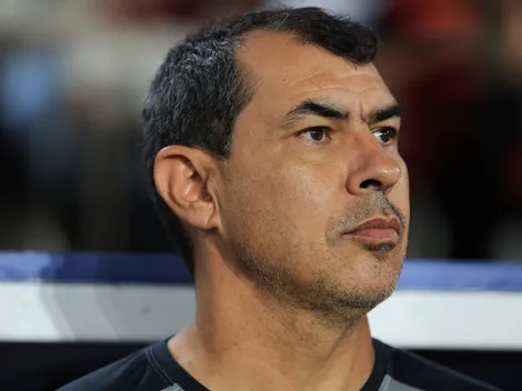 Fábio Carille é o novo técnico do Al Fayha
