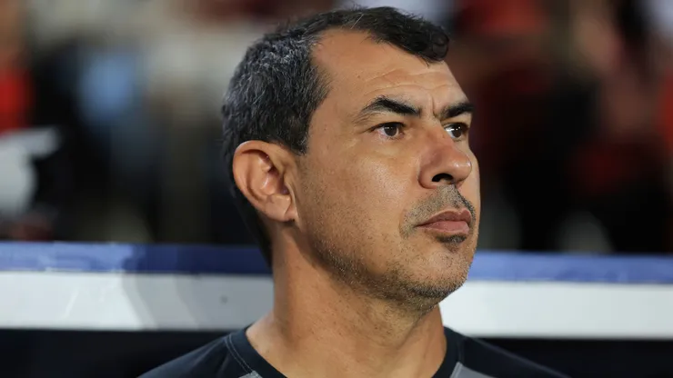 Fábio Carille vai seguir no futebol da Arábia Saudita