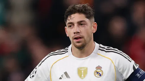 Real Madrid avalia saída de Valverde após a Copa do Mundo. Foto: Michael Regan/Getty Images