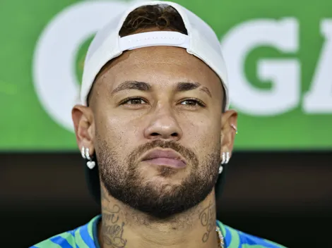 Neymar está animado para sua última Copa