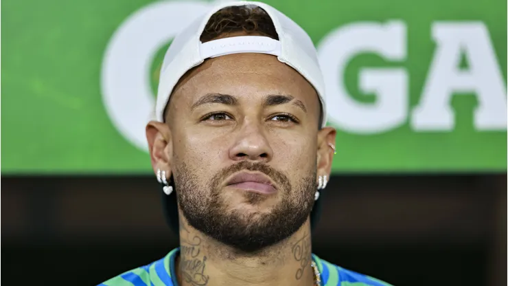 Neymar comentou sobre ser a última Copa de sua carreira. Foto: IMAGO / justpictures.ch