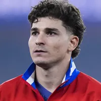 Atlético não quer a venda de Julián Álvarez para rivais