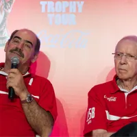 Rivellino estará no jogo de abertura da Copa do Mundo