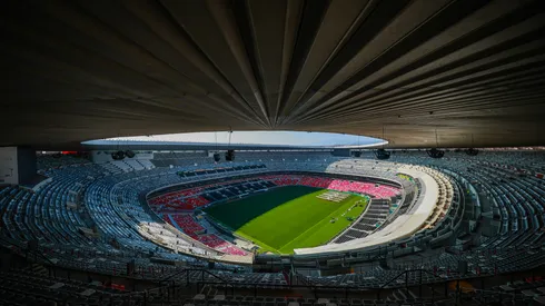 Estádio Azteca, no México - Hector Vivas/Getty Images
