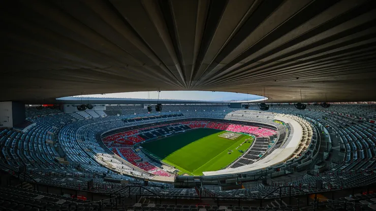 Estádio Azteca, no México - Hector Vivas/Getty Images