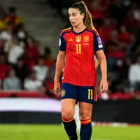 Alexia Putellas encaminha acerto com o London City Lionesses