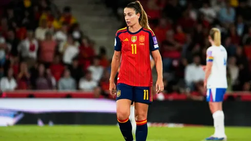 Alexia Putellas está perto do London City - Foto: Rafa Babot/Getty Images